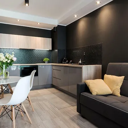 Appartement Apartament Morski 1