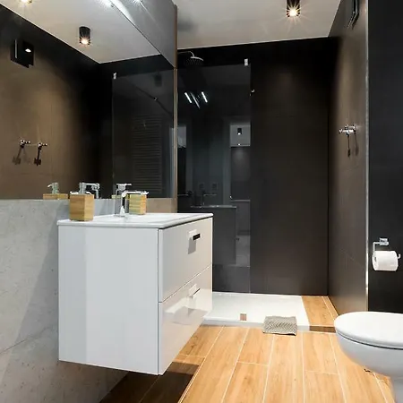 Apartament Morski 1 * Gdynia