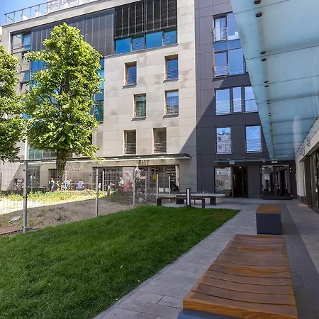 Appartement Apartament Morski 1 Gdynia